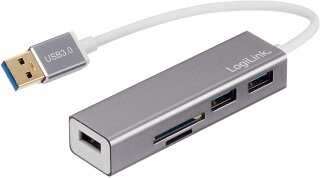 LogiLink UA0306 USB Hub kullananlar yorumlar